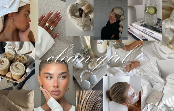 Shop the trend: Clean Girl