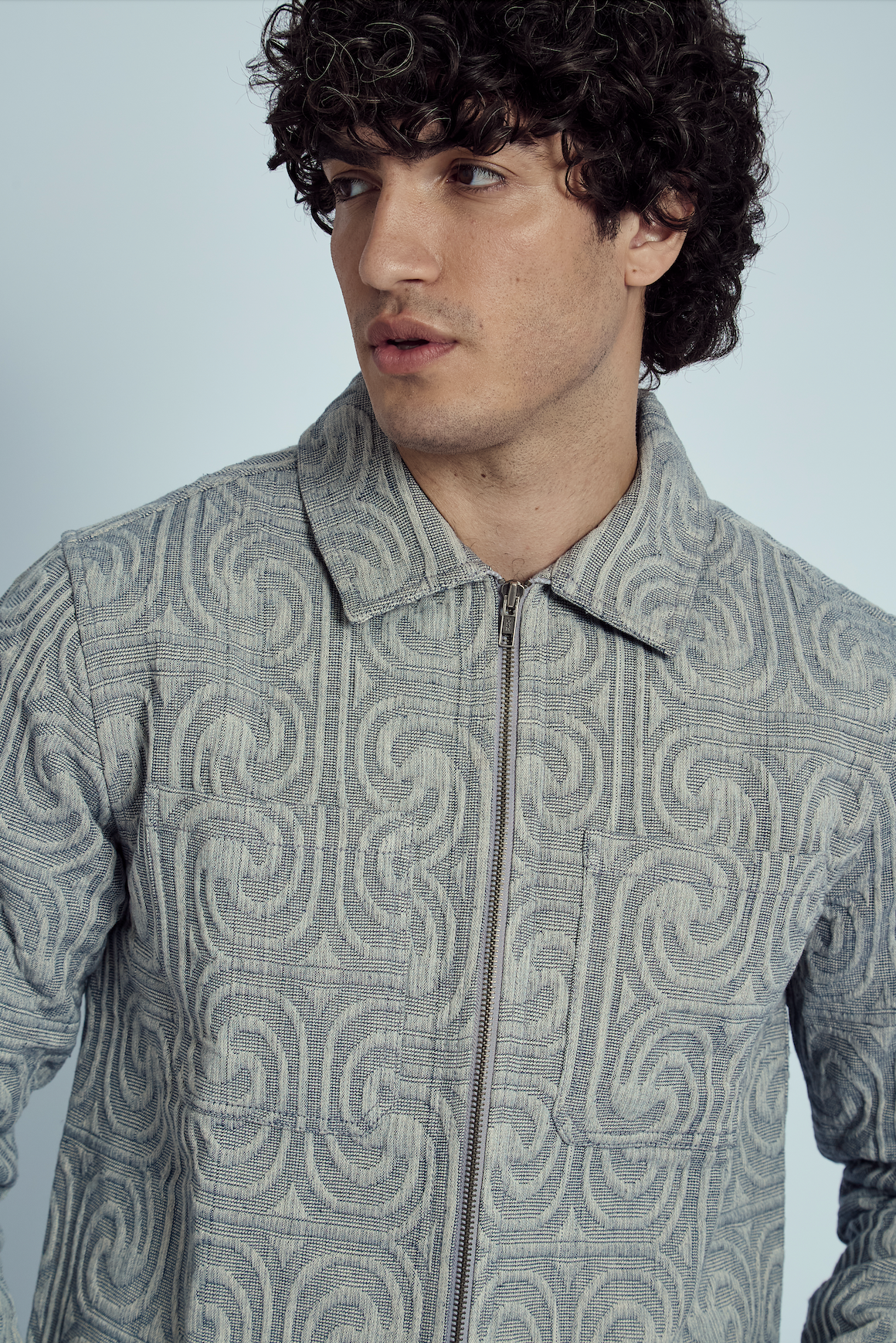 ジャケット・アウター par jacquard Adam jacquard jacket Dash and Dot - JACQUARD JACKET | Online Store – dash and dot