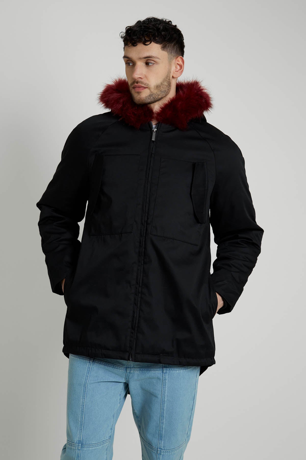 EASE PARKA – Native Youth