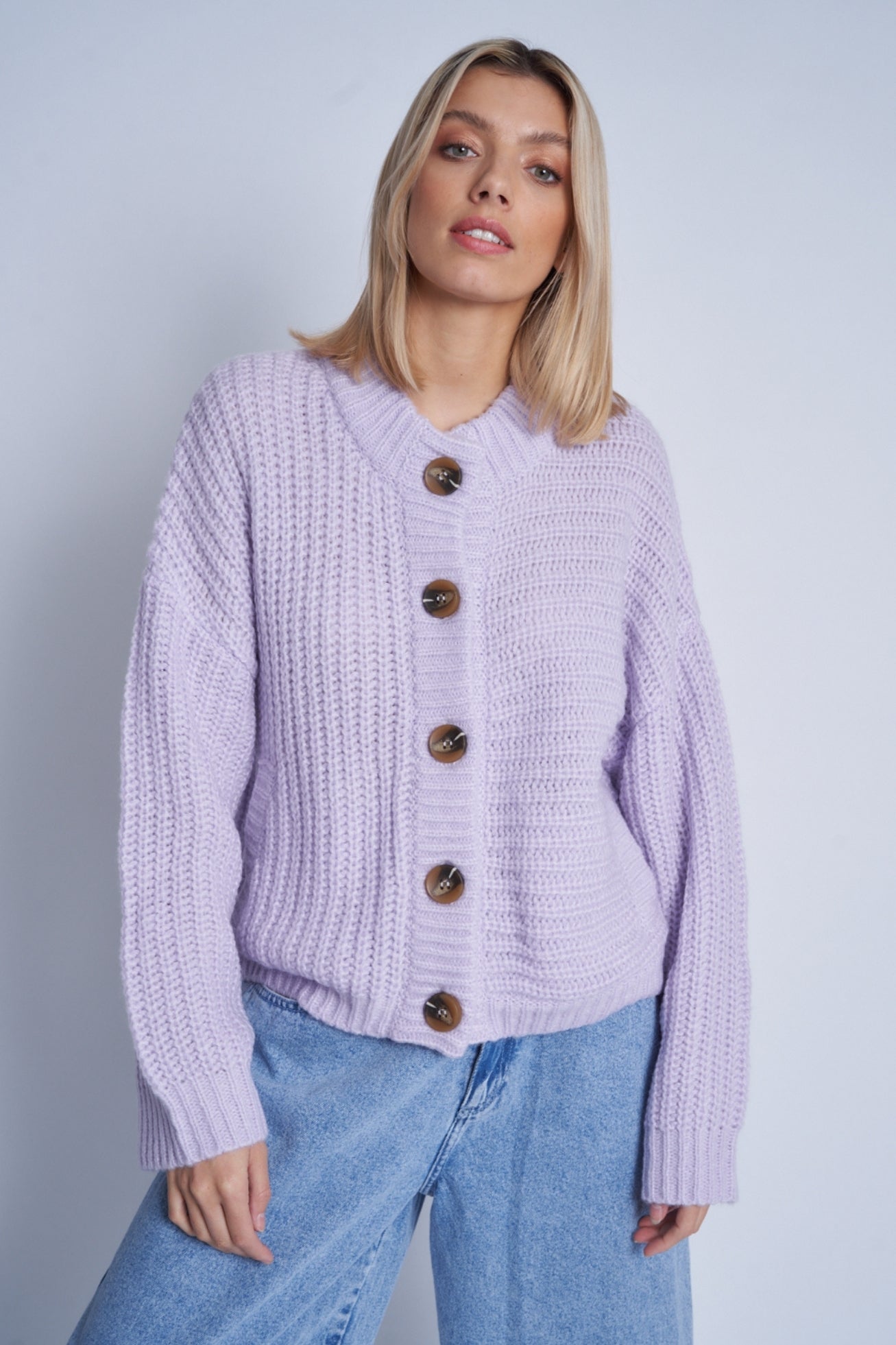 AURELIA CARDIGAN – Native Youth