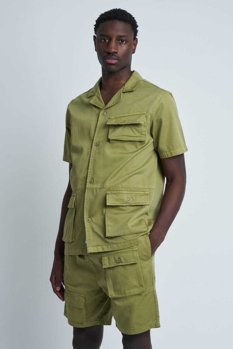 COLE RELAXED FIT SHIRT