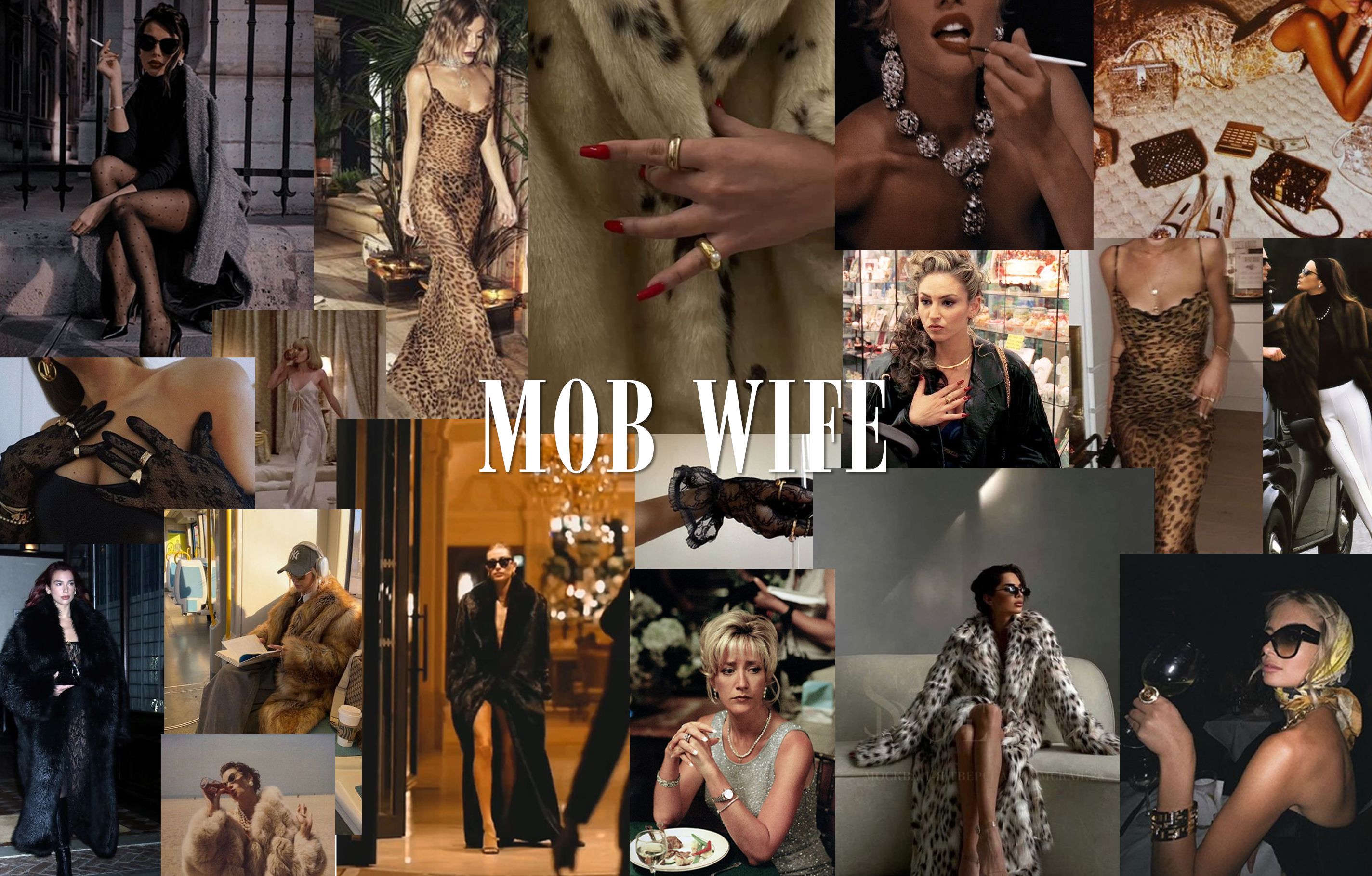 Shop the trend: Mob Wife – Native Youth