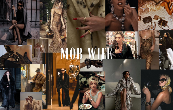 Shop the trend: Mob Wife