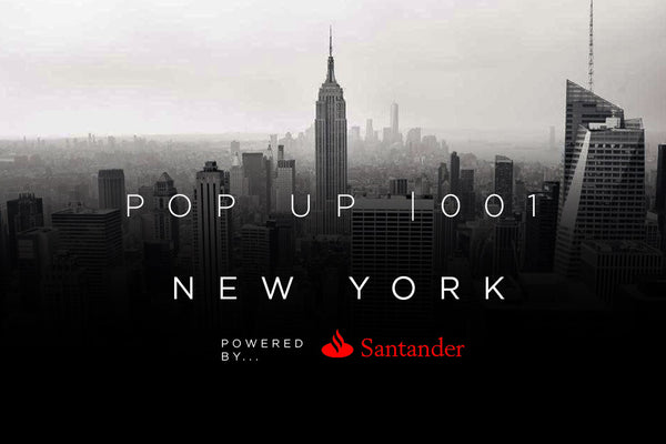 NEW YORK CITY POP UP
