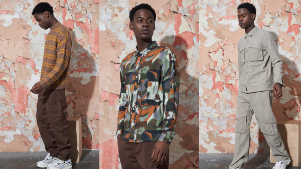 Unveiling Native Youth's AW '23 Collection: A Modern Take on Varsity and Americana