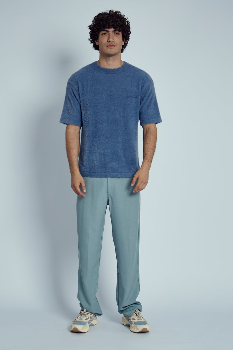 CAVANAGH RELAXED STRAIGHT LEG TROUSER