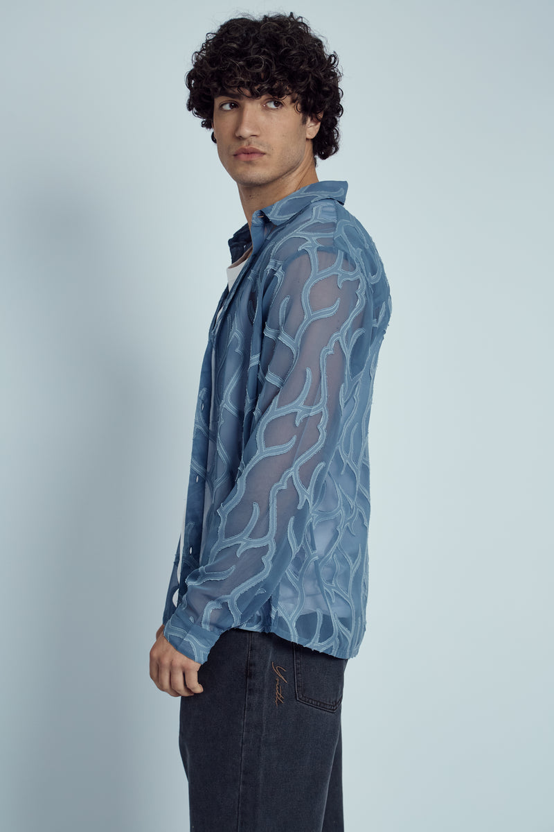 GUSTIN ABSTRACT SHIRT