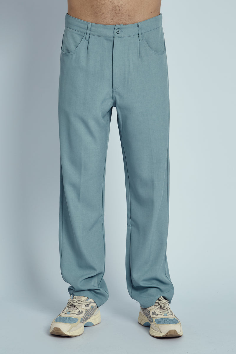 CAVANAGH RELAXED STRAIGHT LEG TROUSER