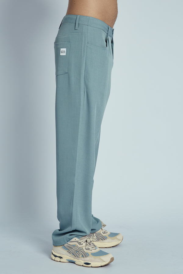 CAVANAGH RELAXED STRAIGHT LEG TROUSER