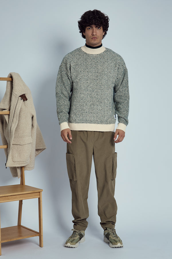 PURCELL OVERSIZED JUMPER