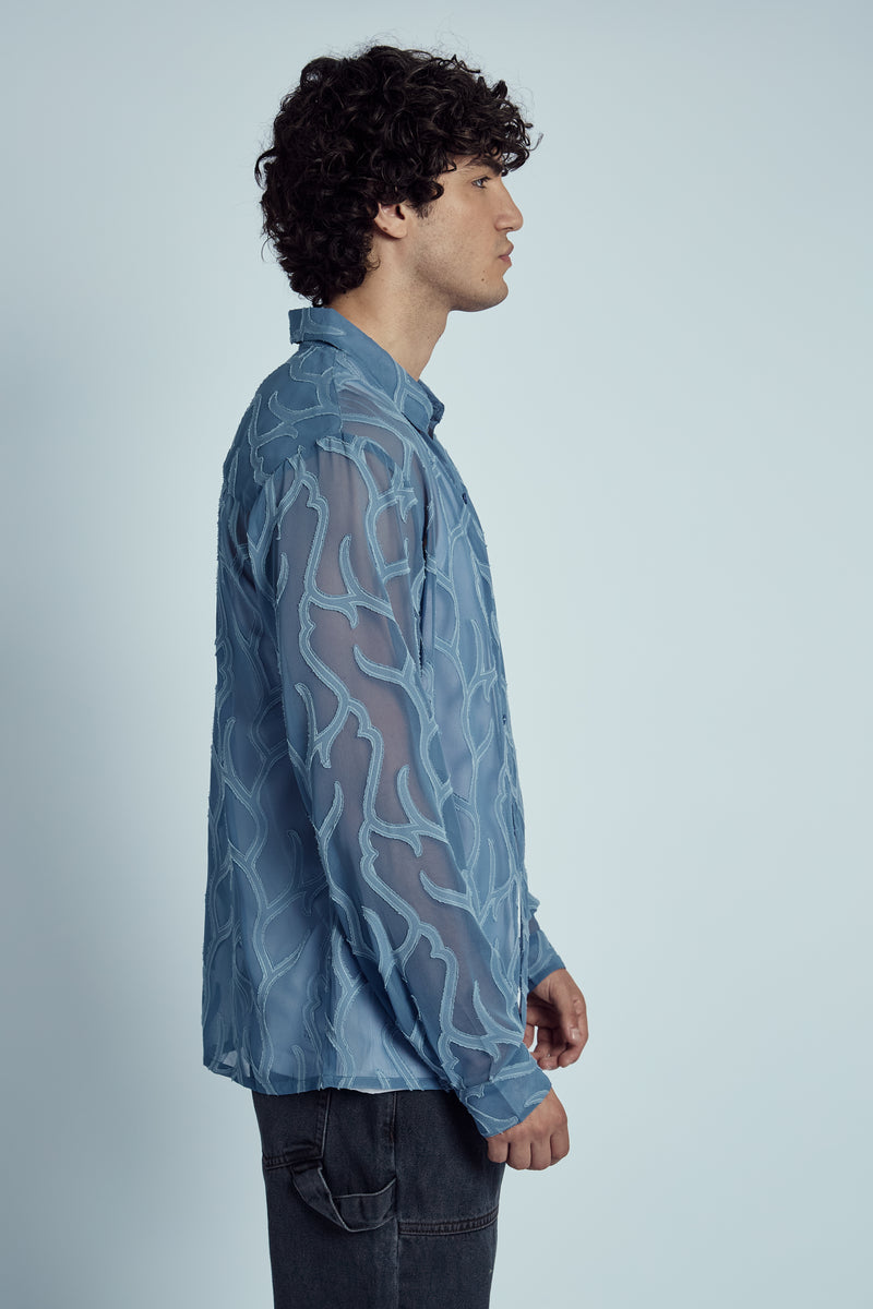 GUSTIN ABSTRACT SHIRT