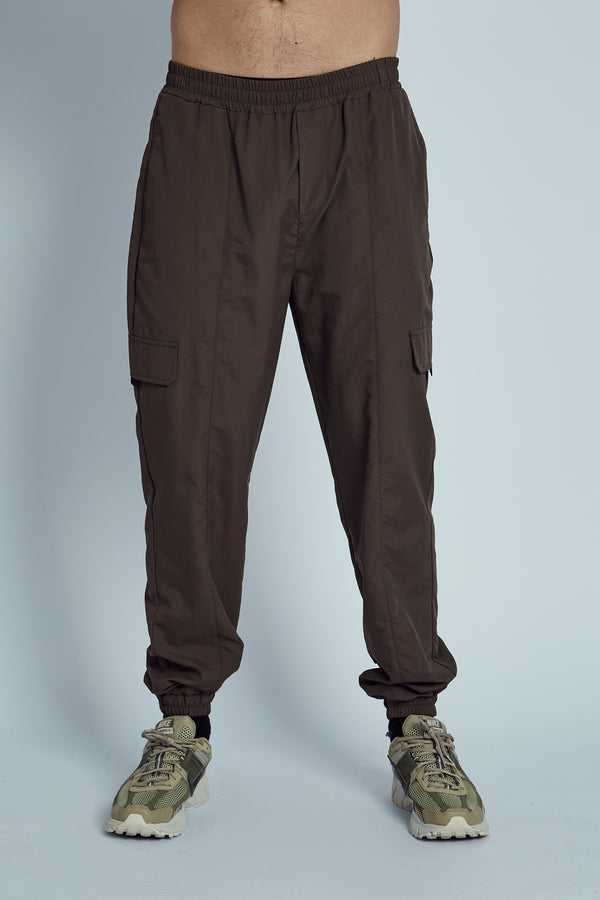 HUGO RIPSTOP CARGO POCKET JOGGER