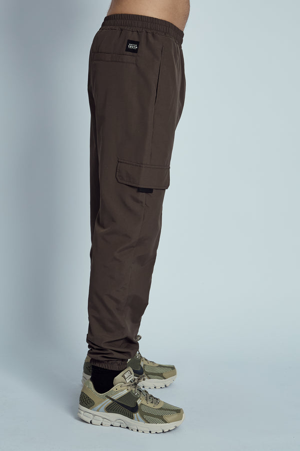 HUGO RIPSTOP CARGO POCKET JOGGER