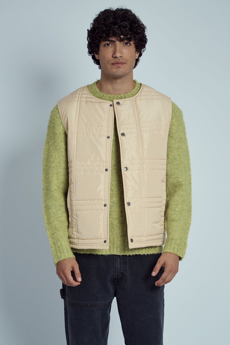 ROCCO PADDED GILET