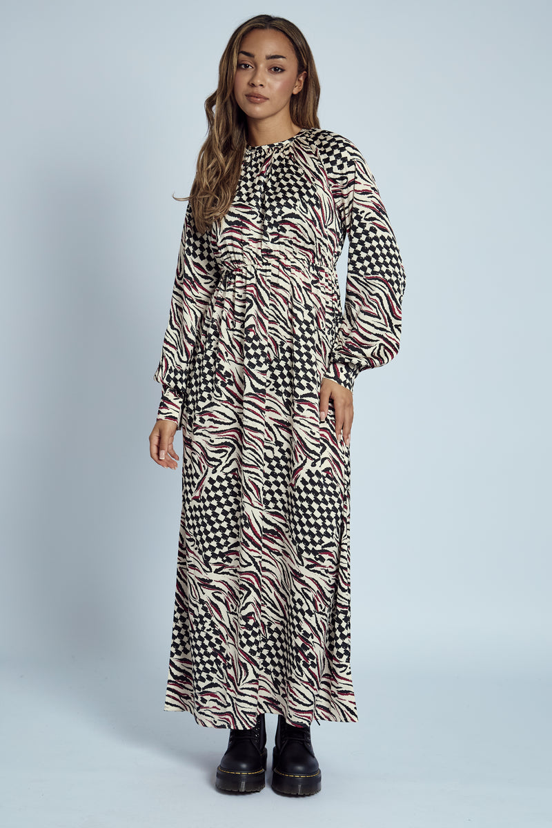 PASSANT MAXI DRESS