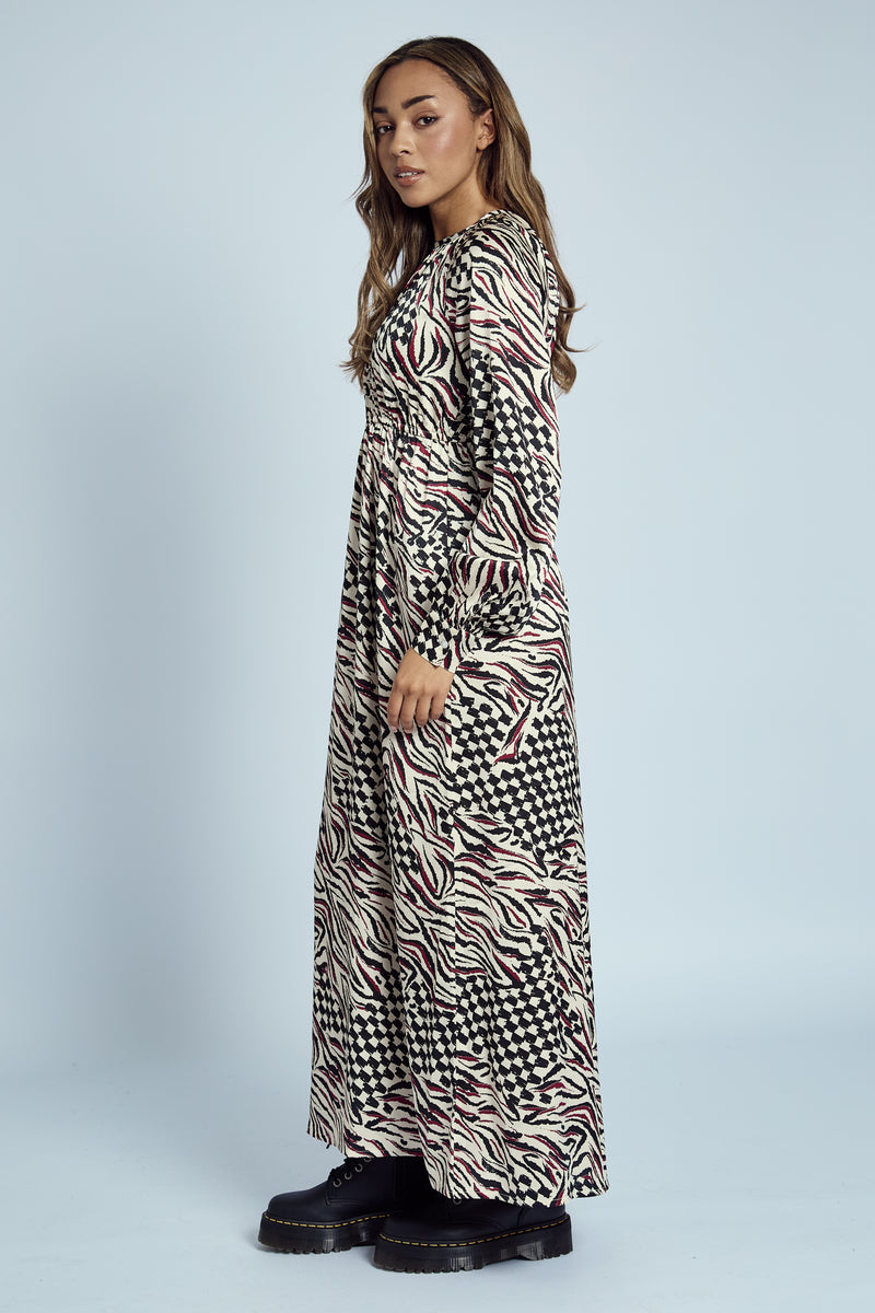 PASSANT MAXI DRESS