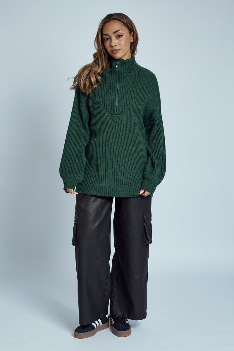 DHRITI KNIT JUMPER