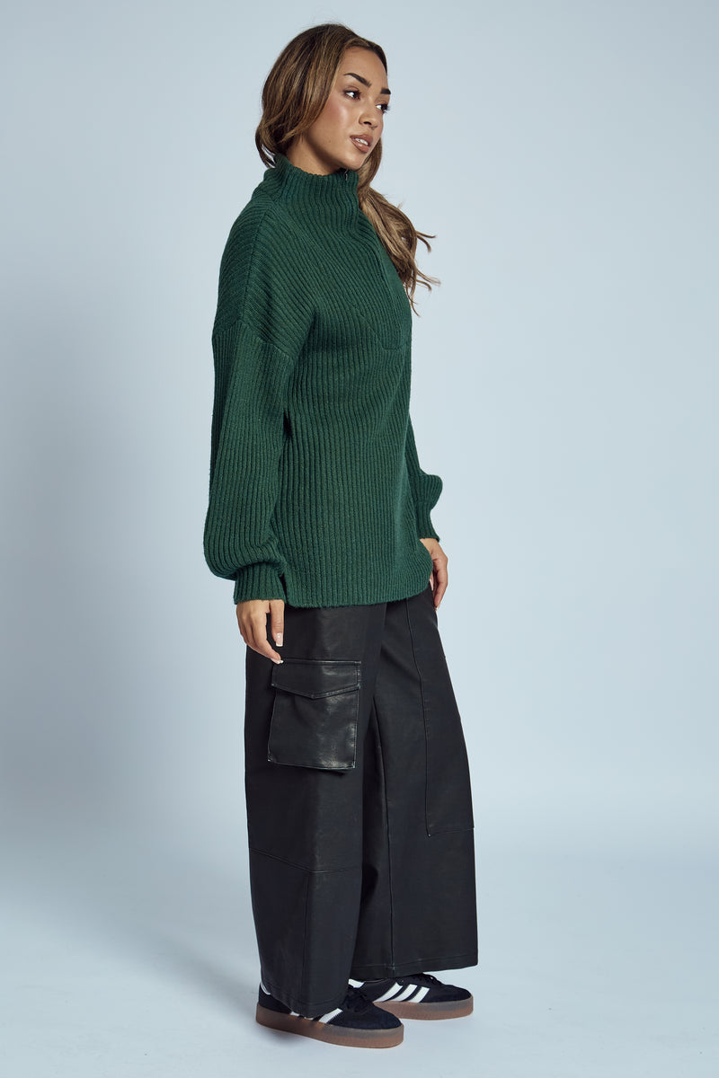 DHRITI KNIT JUMPER