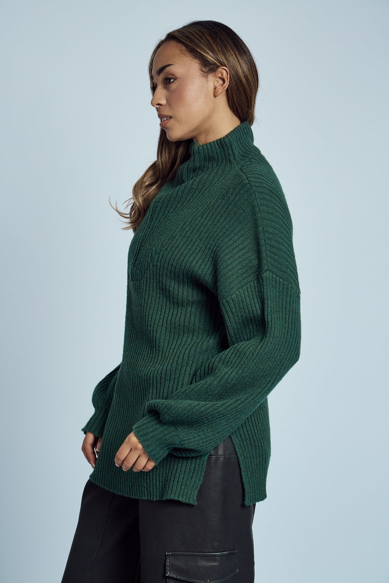 DHRITI KNIT JUMPER