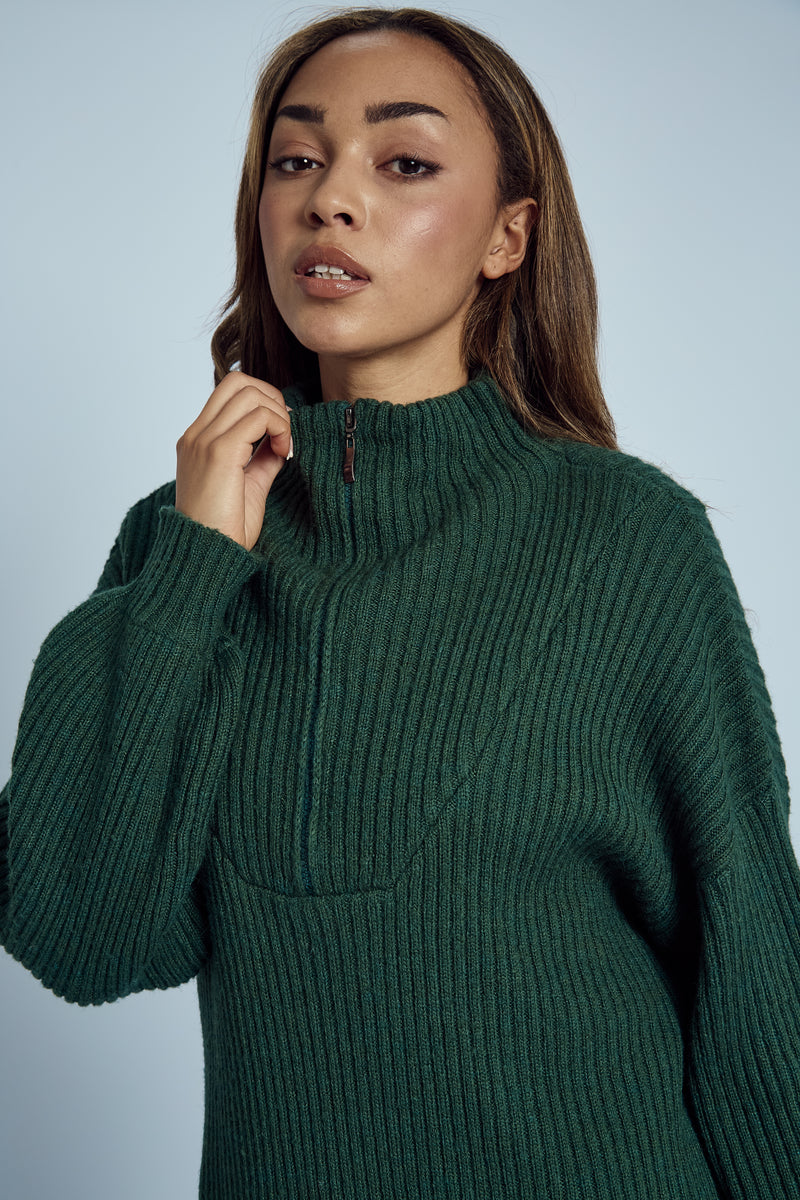 DHRITI KNIT JUMPER