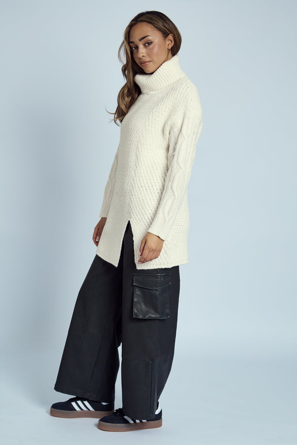 ERIS KNIT JUMPER