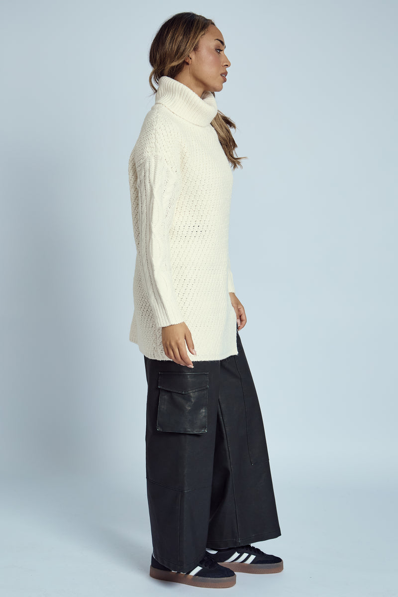 ERIS KNIT JUMPER