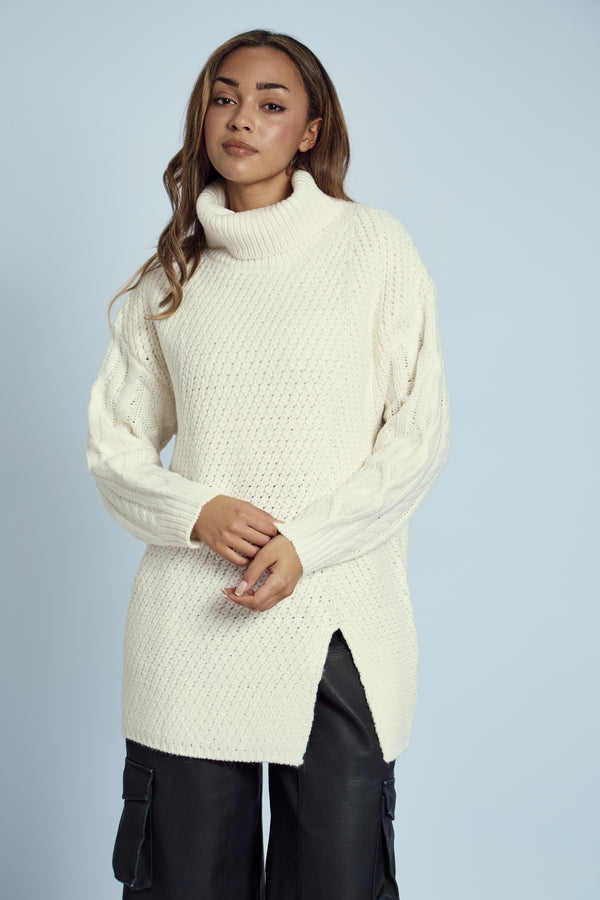 ERIS KNIT JUMPER