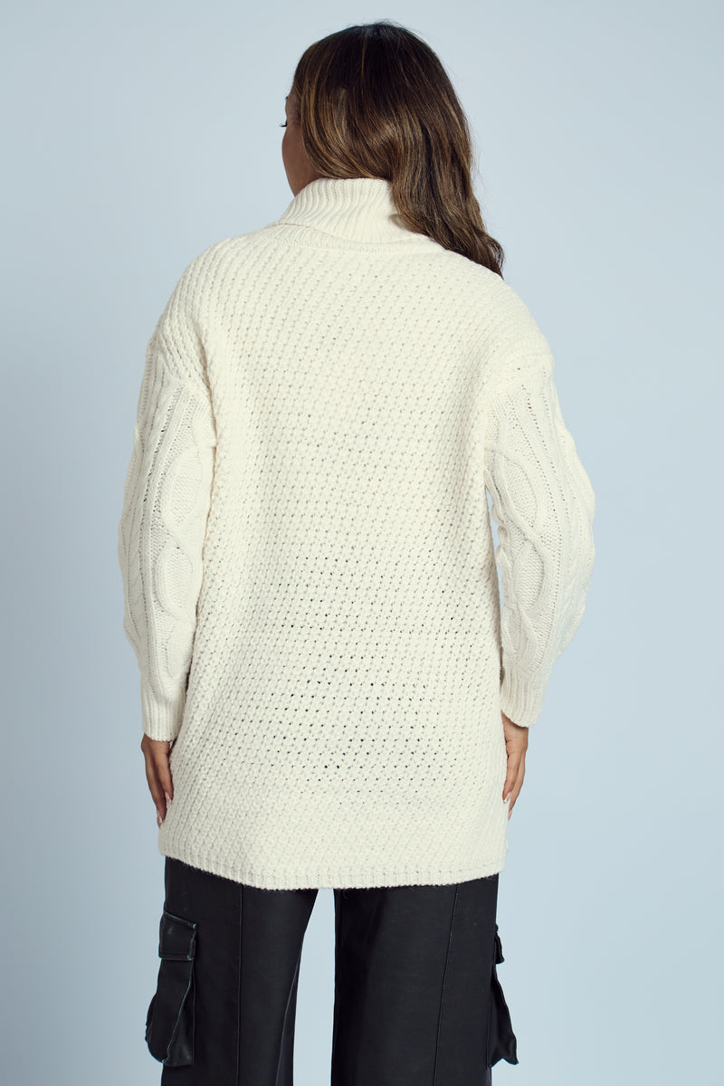 ERIS KNIT JUMPER