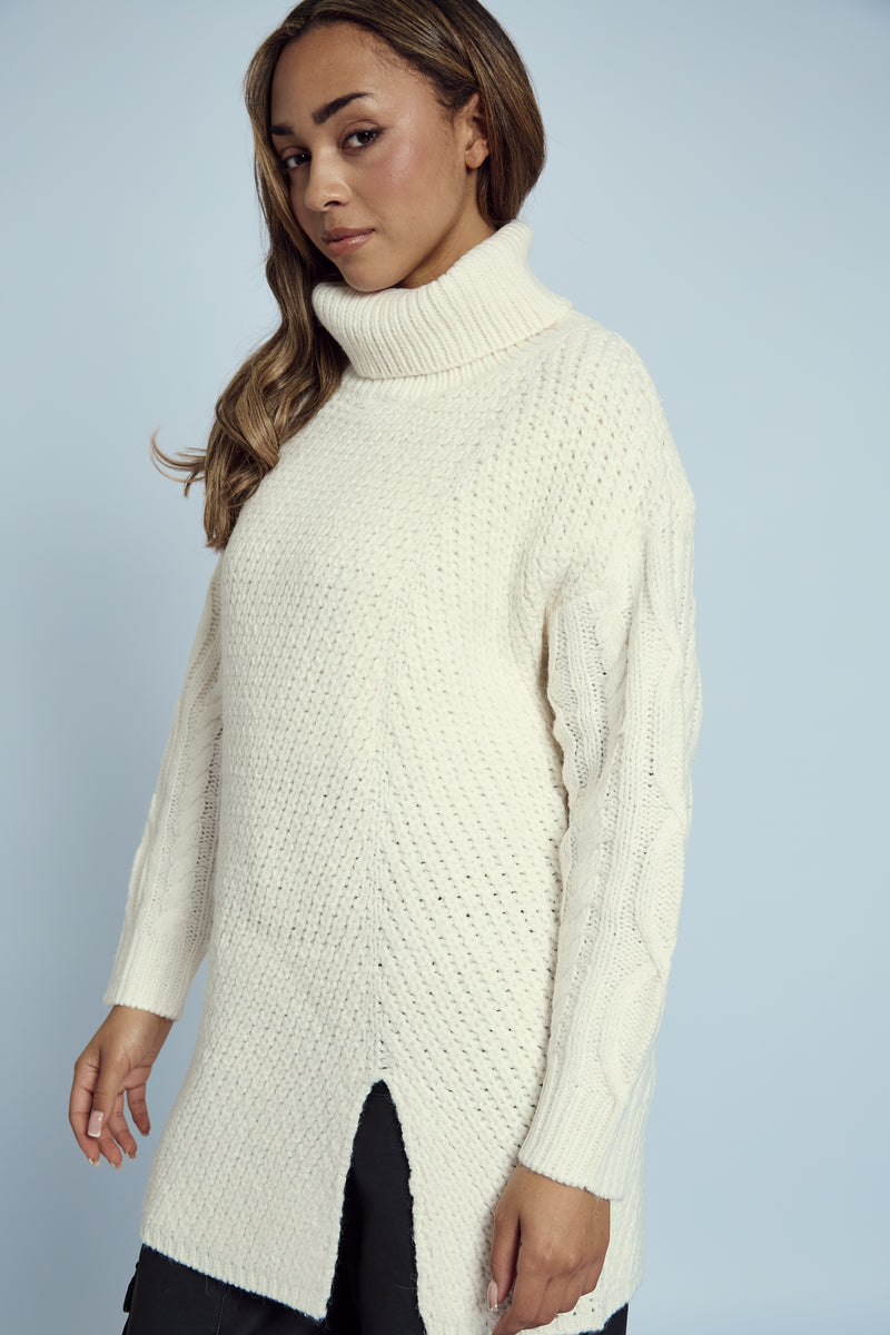 ERIS KNIT JUMPER