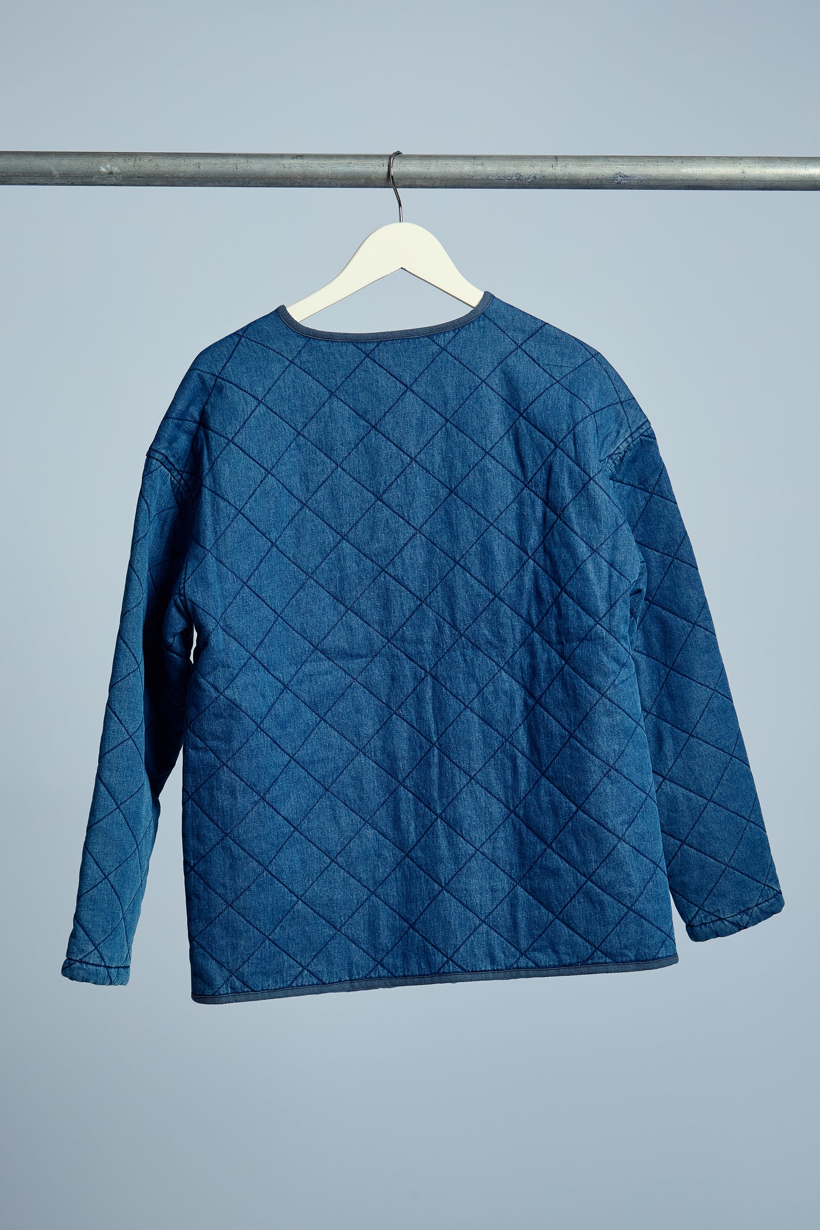 NADIA QUILTED WASHED JACKET – Native Youth