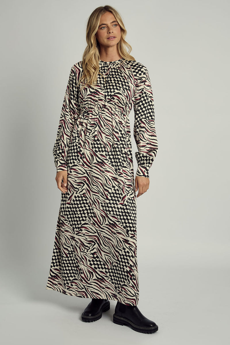 PASSANT MAXI DRESS