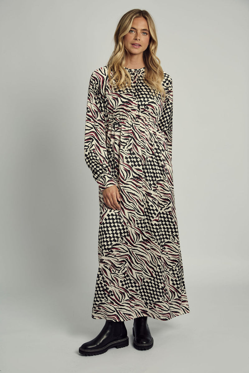 PASSANT MAXI DRESS