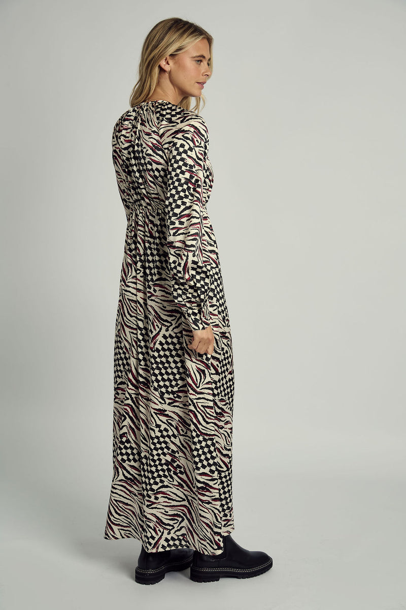 PASSANT MAXI DRESS