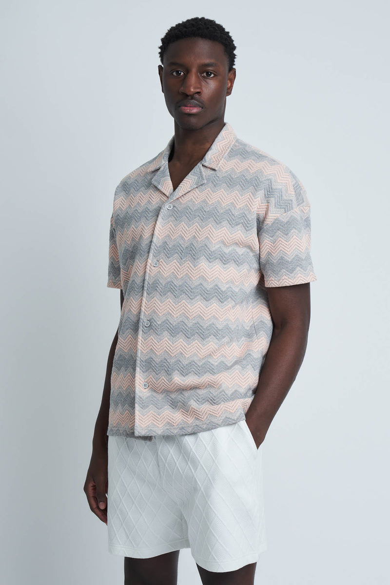 DELANO RELAXED FIT SHIRT