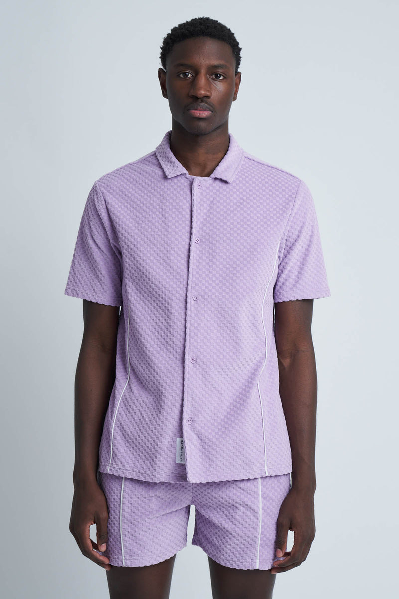 WELLS RELAXED FIT SHIRT