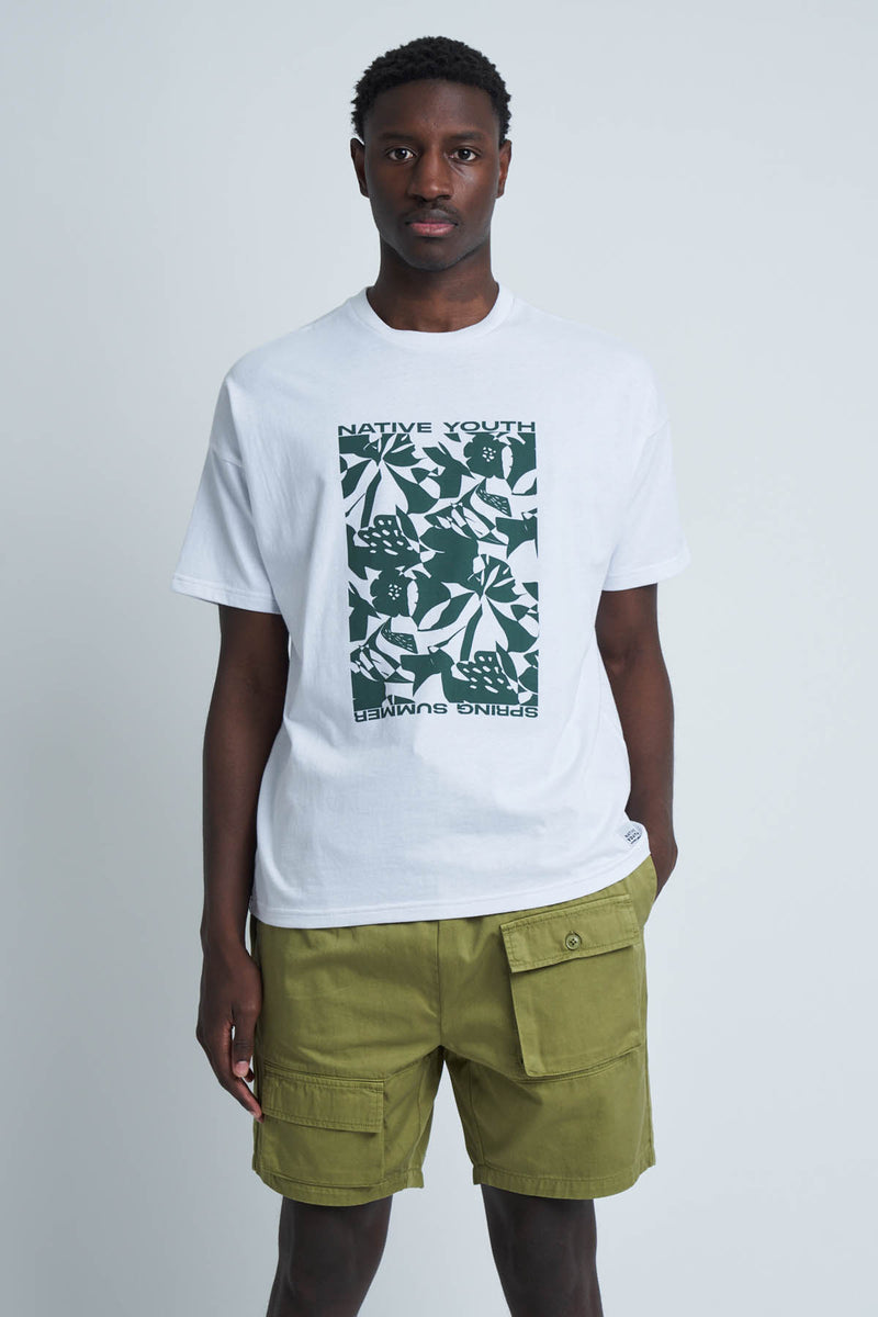 COUPAGE RELAXED FIT T-SHIRT