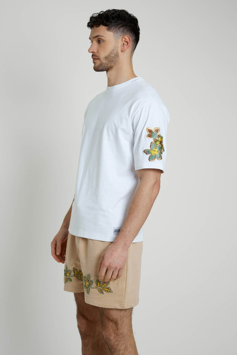 TINEZ RELAXED FIT T-SHIRT