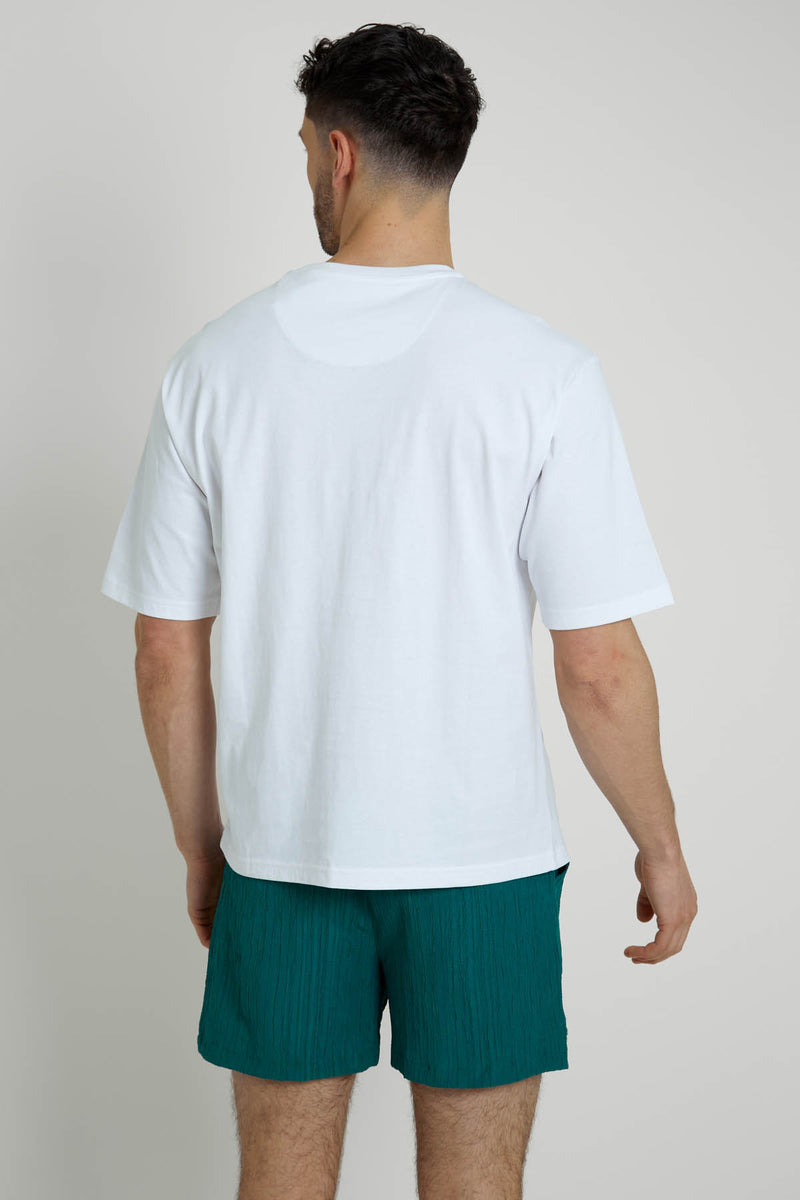 LAVERA RELAXED FIT T-SHIRT