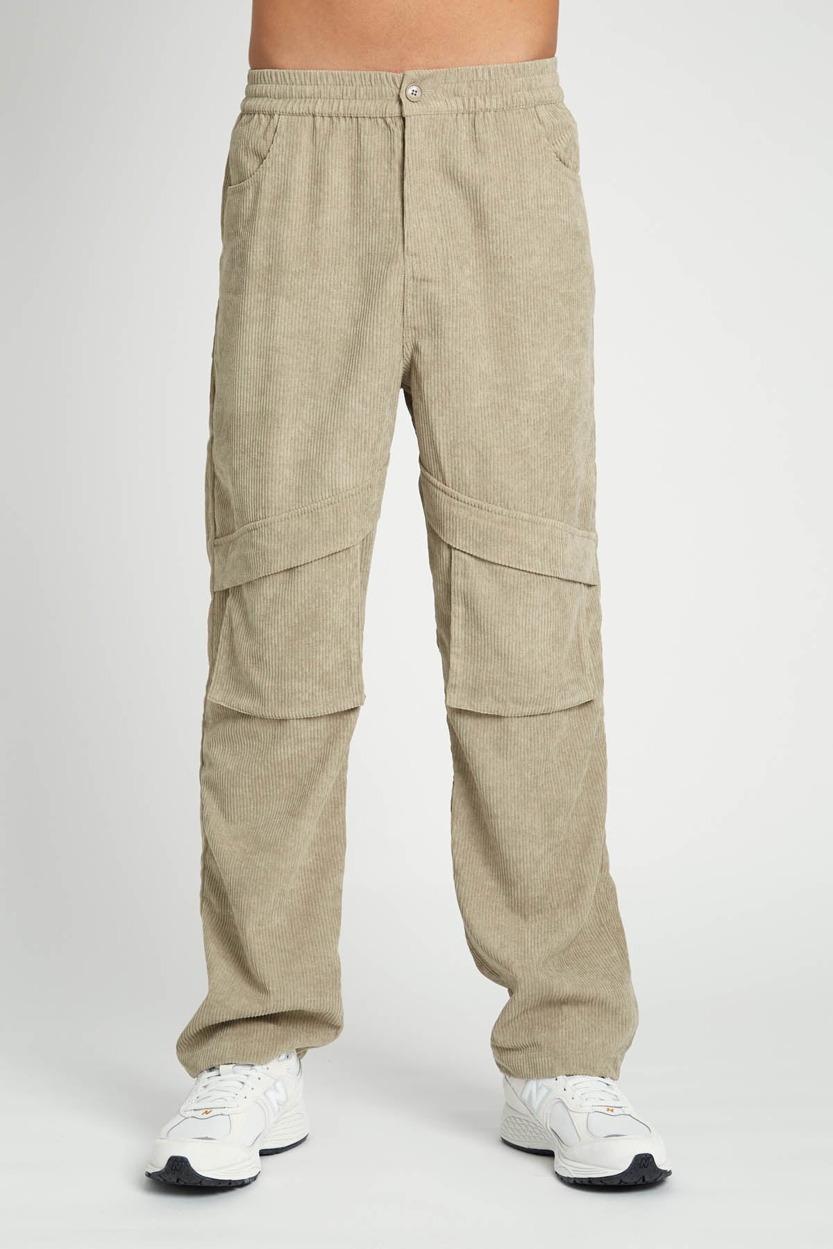 RUSCO CORDUROY STRAIGHT LEG TROUSER – Native Youth