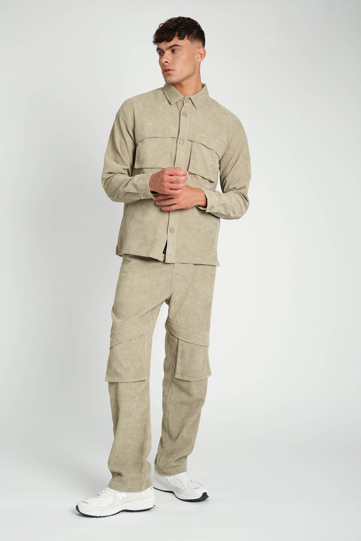 RUSCO CORDUROY STRAIGHT LEG TROUSER – Native Youth