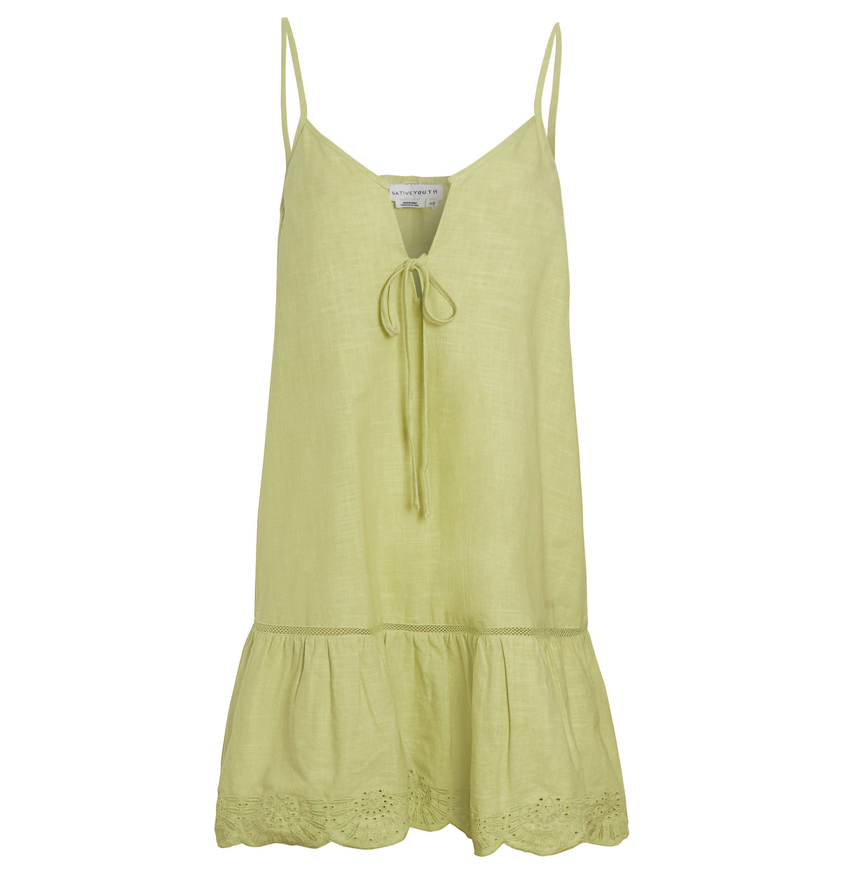 native youth denim dress Midi Dresses Native Youth
