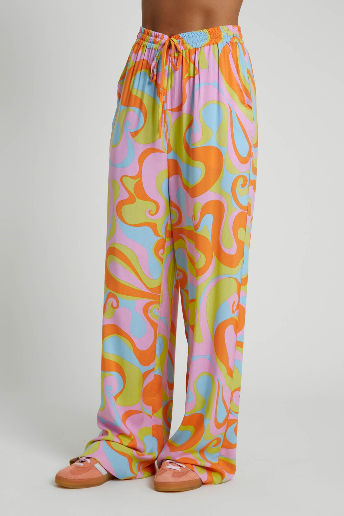 CARLY TROUSER – Native Youth