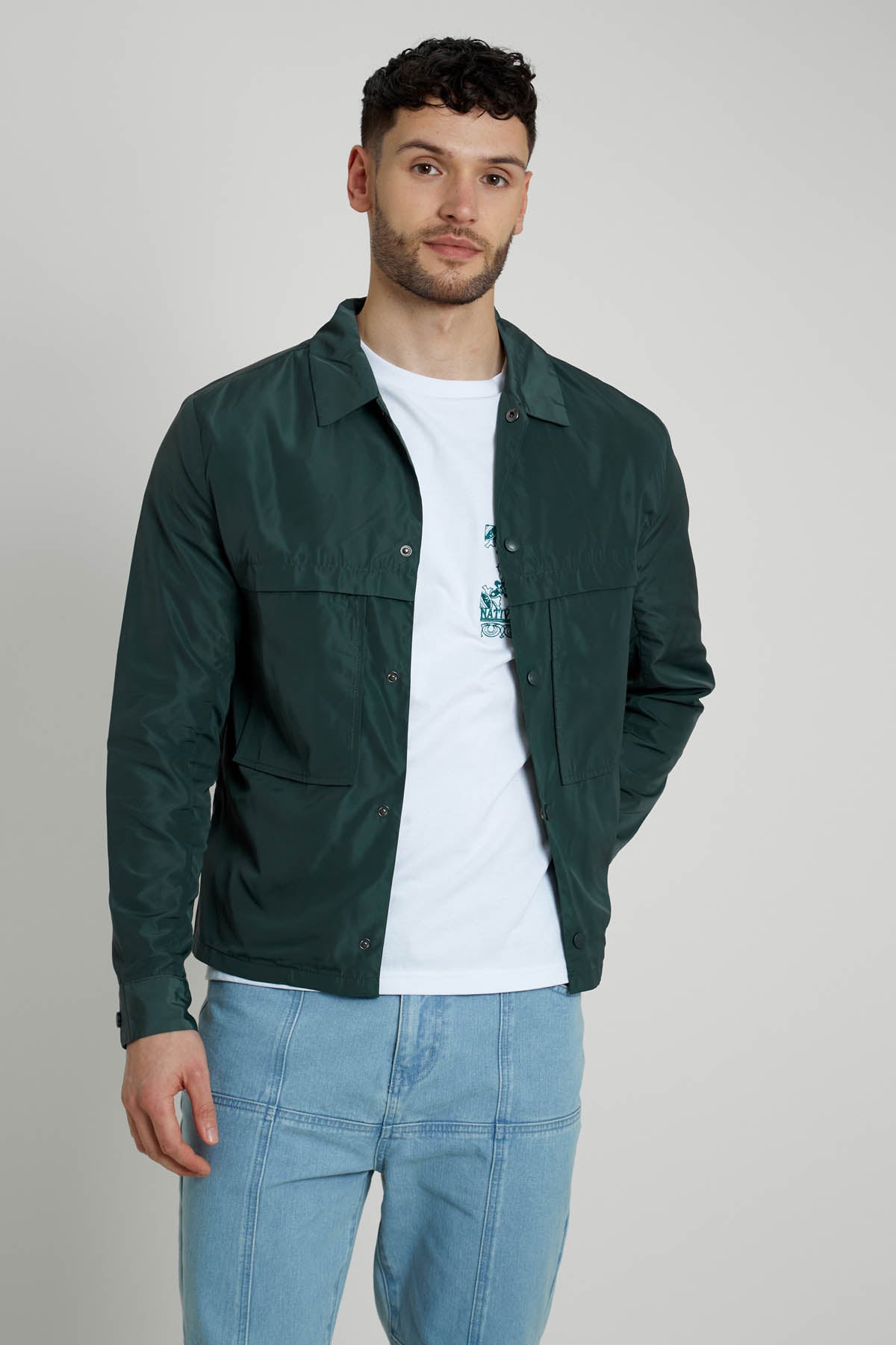 NEW IN: Men's Coats & Jackets | Native Youth