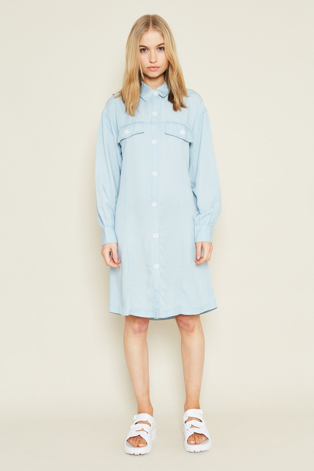 NADIA DRESS – Native Youth