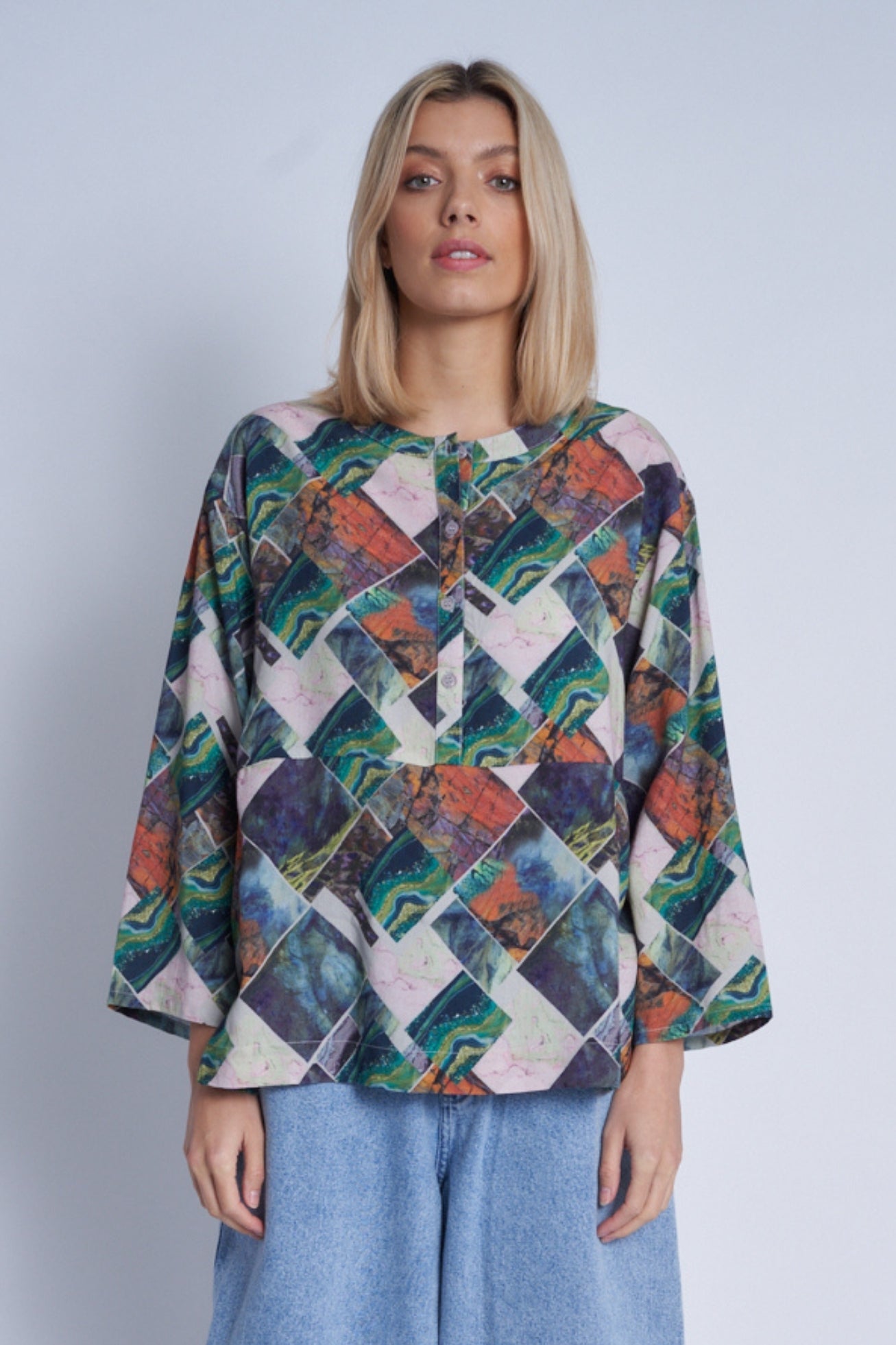 IGNE BLOUSE – Native Youth