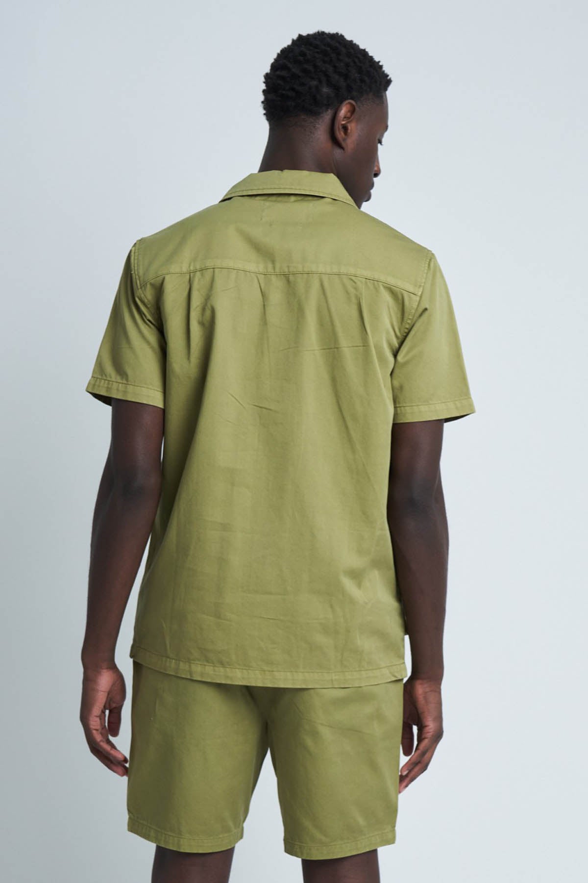 COLE RELAXED FIT SHIRT – Native Youth