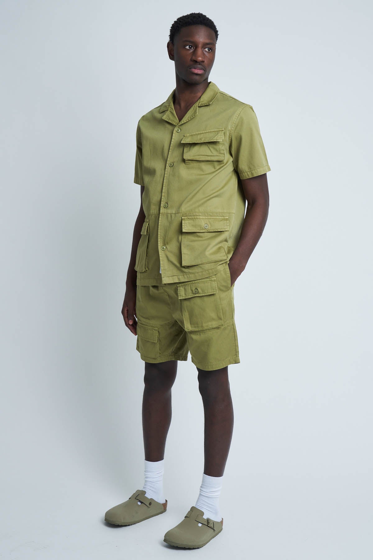 COLE RELAXED FIT SHIRT – Native Youth