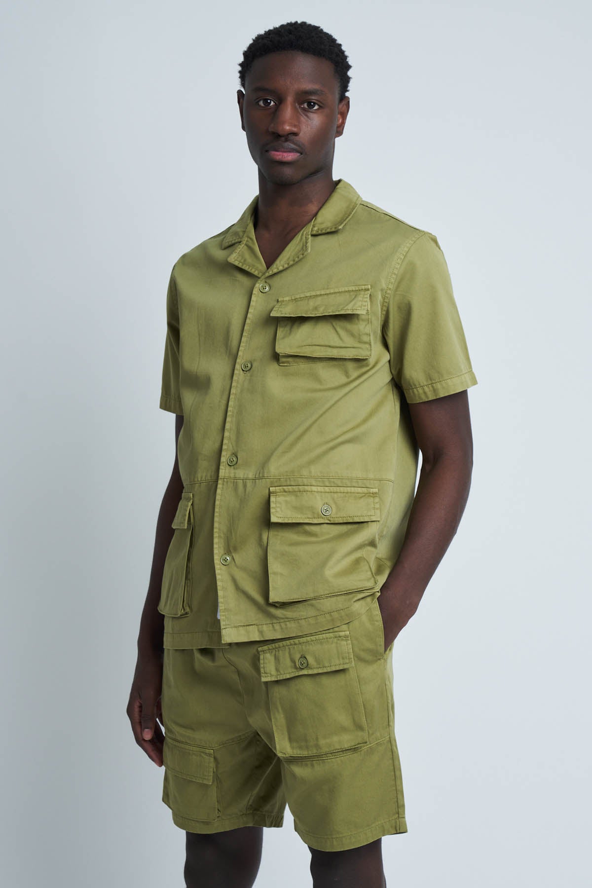 COLE RELAXED FIT SHIRT – Native Youth