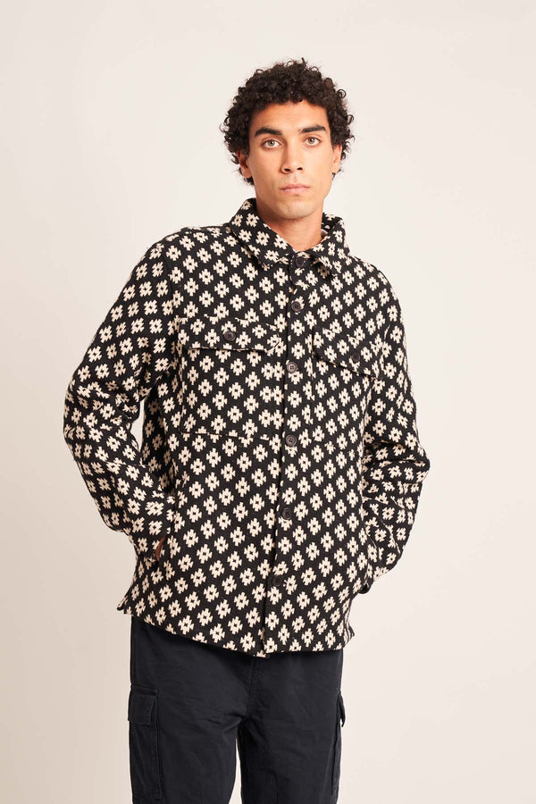 JULIEN OVERSHIRT