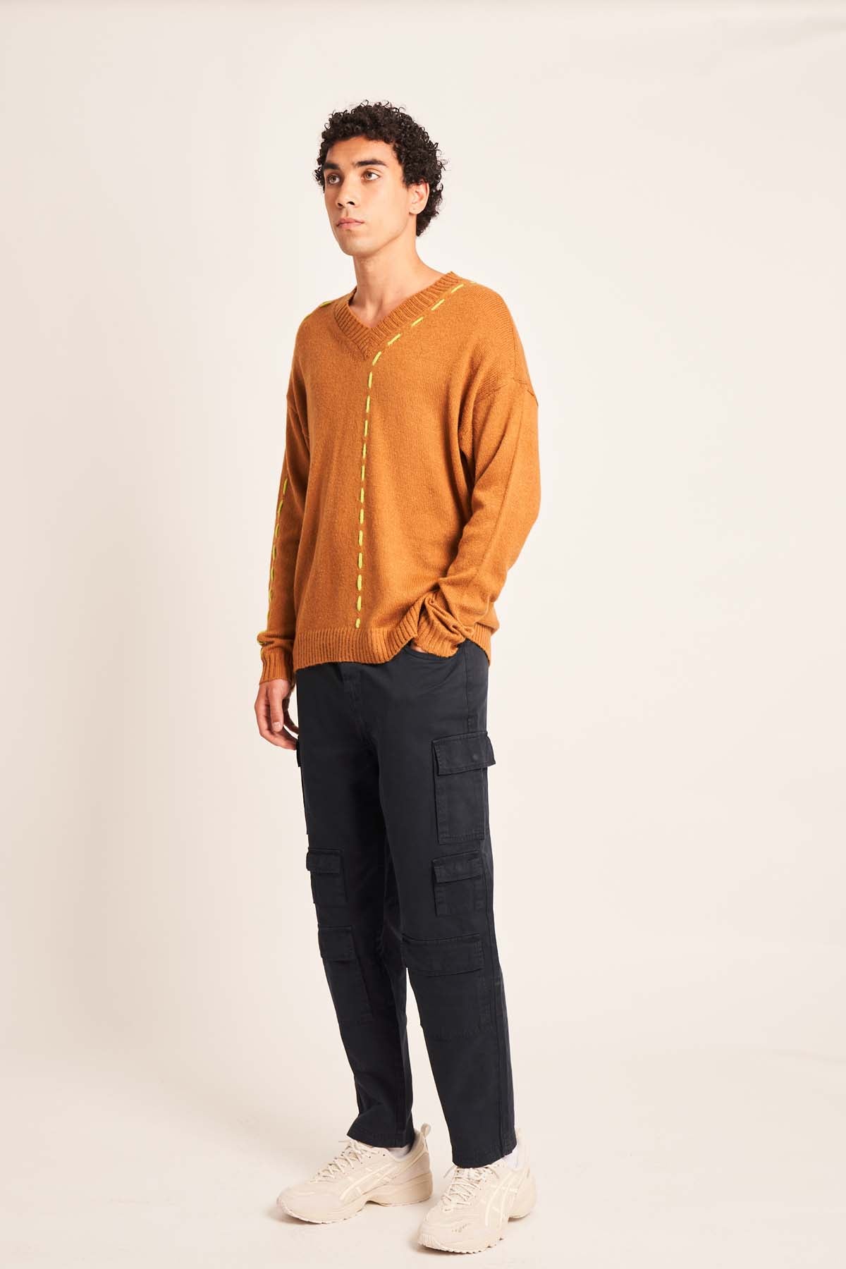 WOLFE KNIT JUMPER – Native Youth